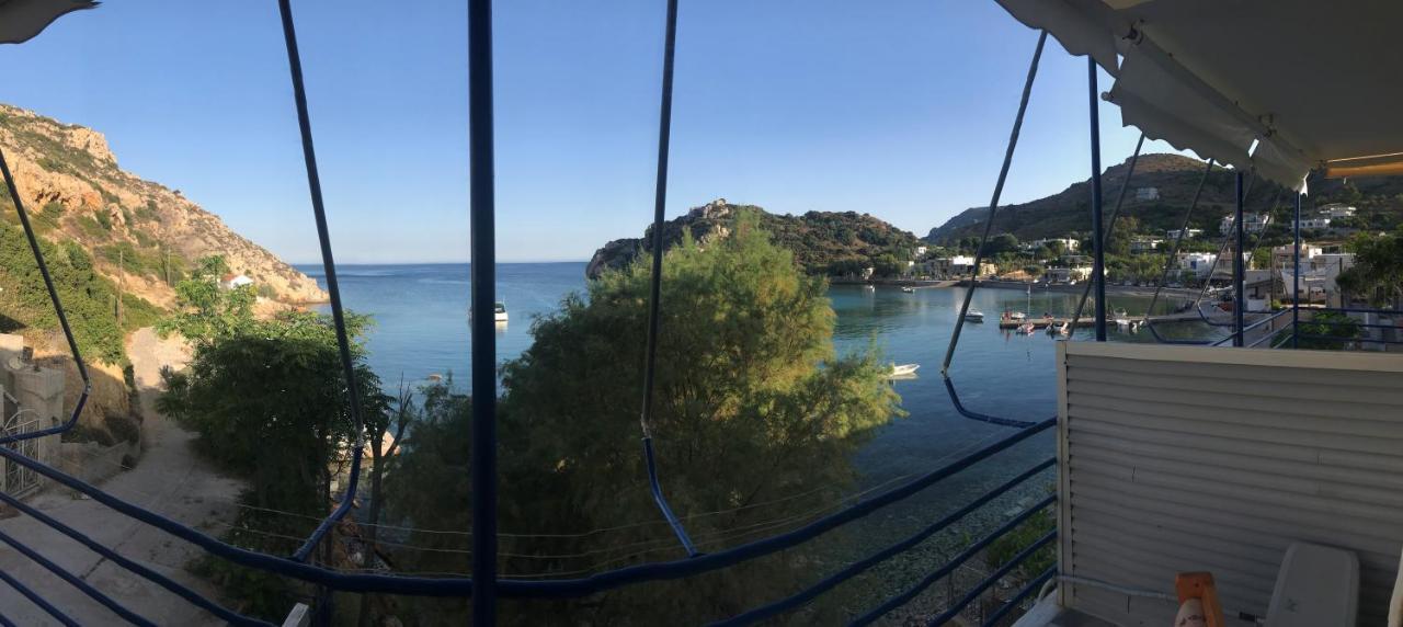 Mastiha Seaside Emporios Apartments エンポリオズ エクステリア 写真