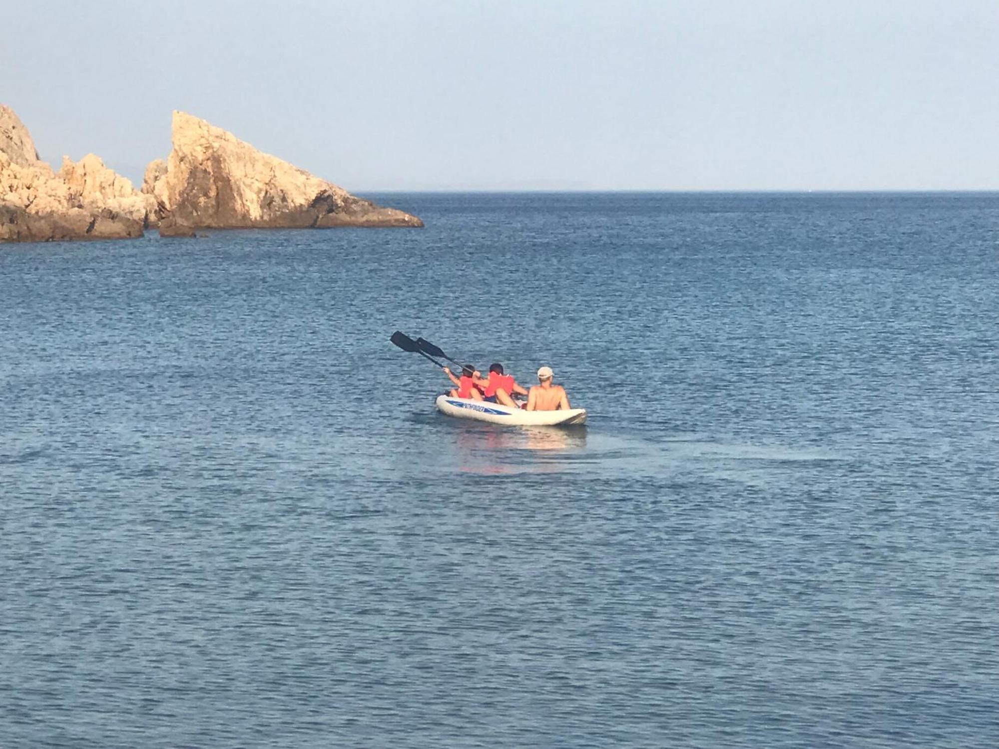 Mastiha Seaside Emporios Apartments エンポリオズ エクステリア 写真