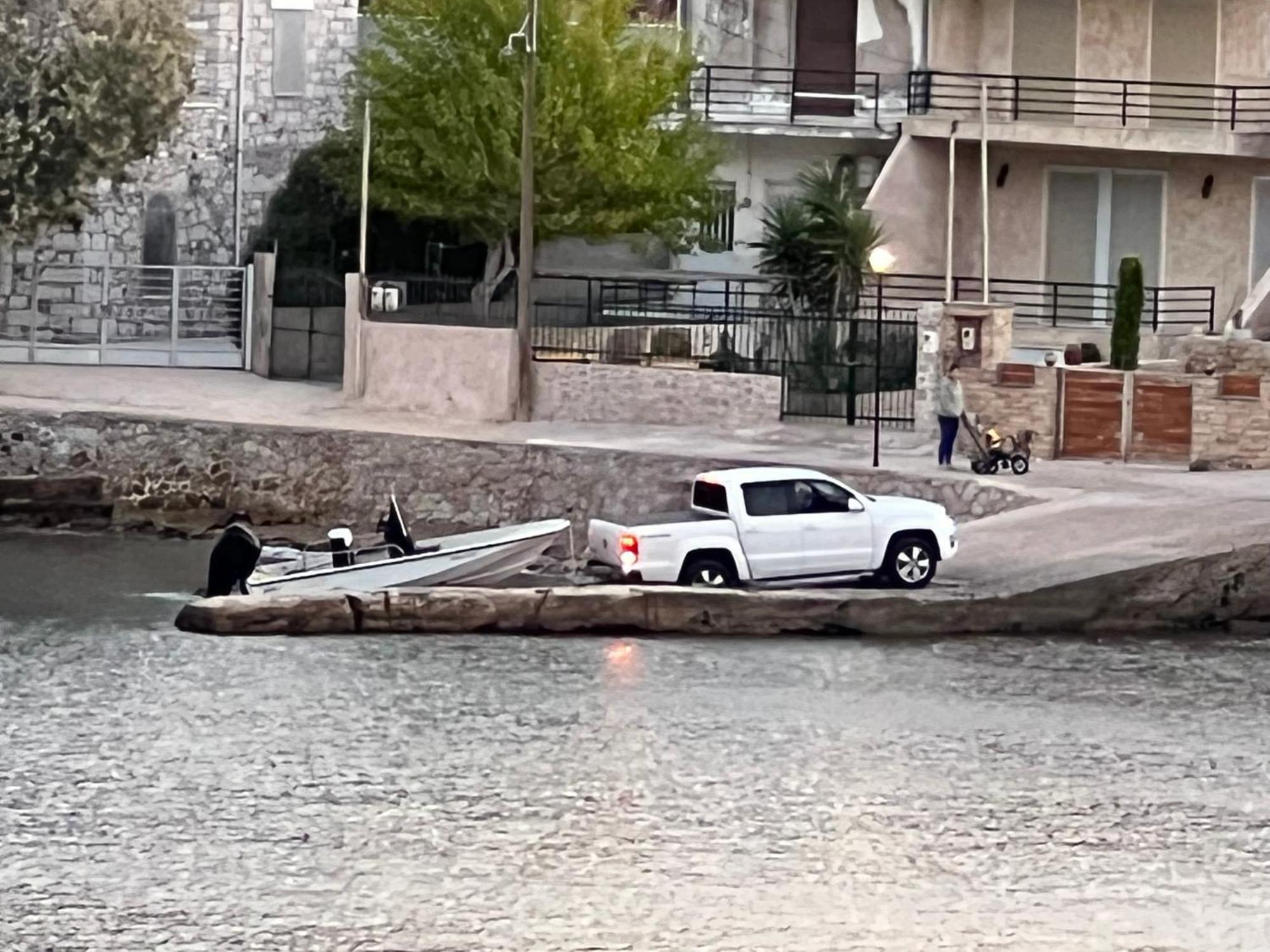 Mastiha Seaside Emporios Apartments エンポリオズ エクステリア 写真