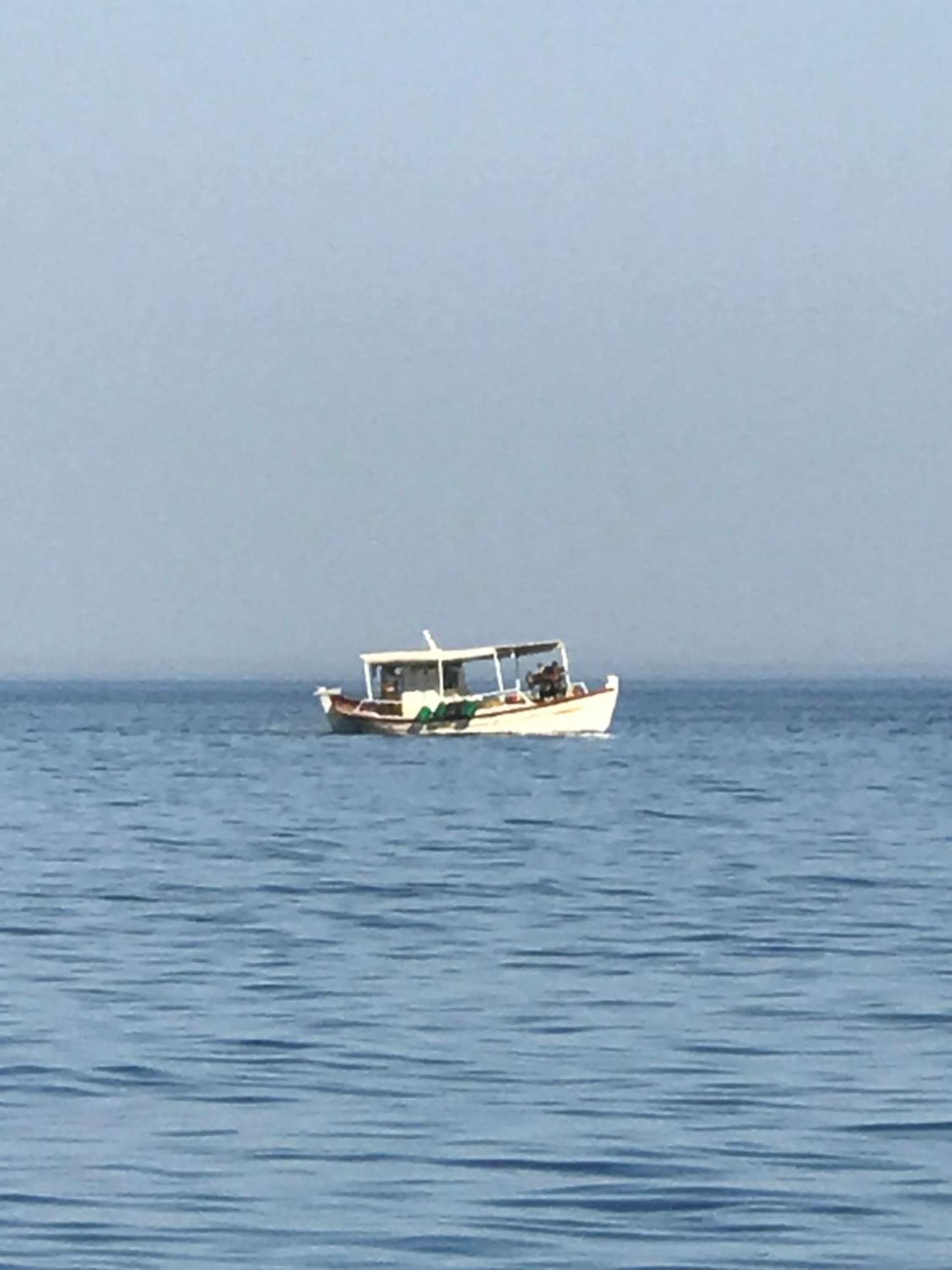 Mastiha Seaside Emporios Apartments エンポリオズ エクステリア 写真