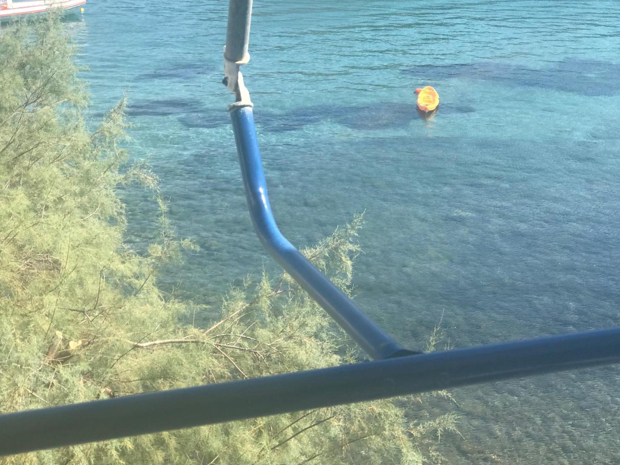 Mastiha Seaside Emporios Apartments エンポリオズ エクステリア 写真