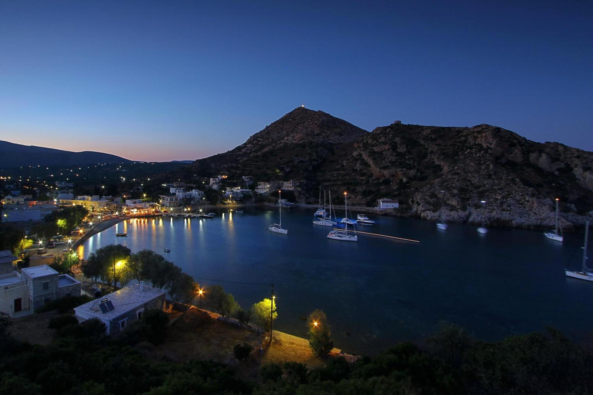 Mastiha Seaside Emporios Apartments エンポリオズ エクステリア 写真