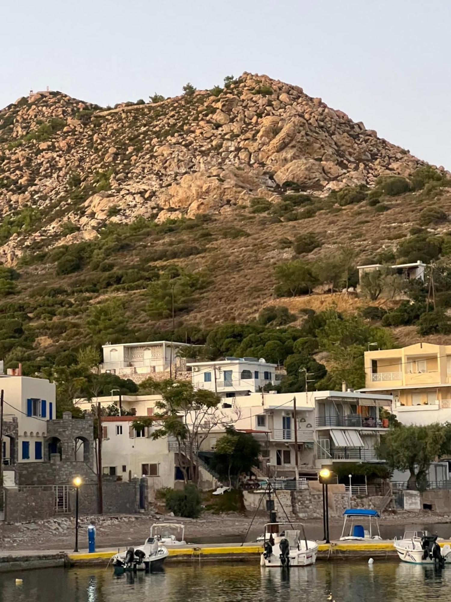 Mastiha Seaside Emporios Apartments エンポリオズ エクステリア 写真