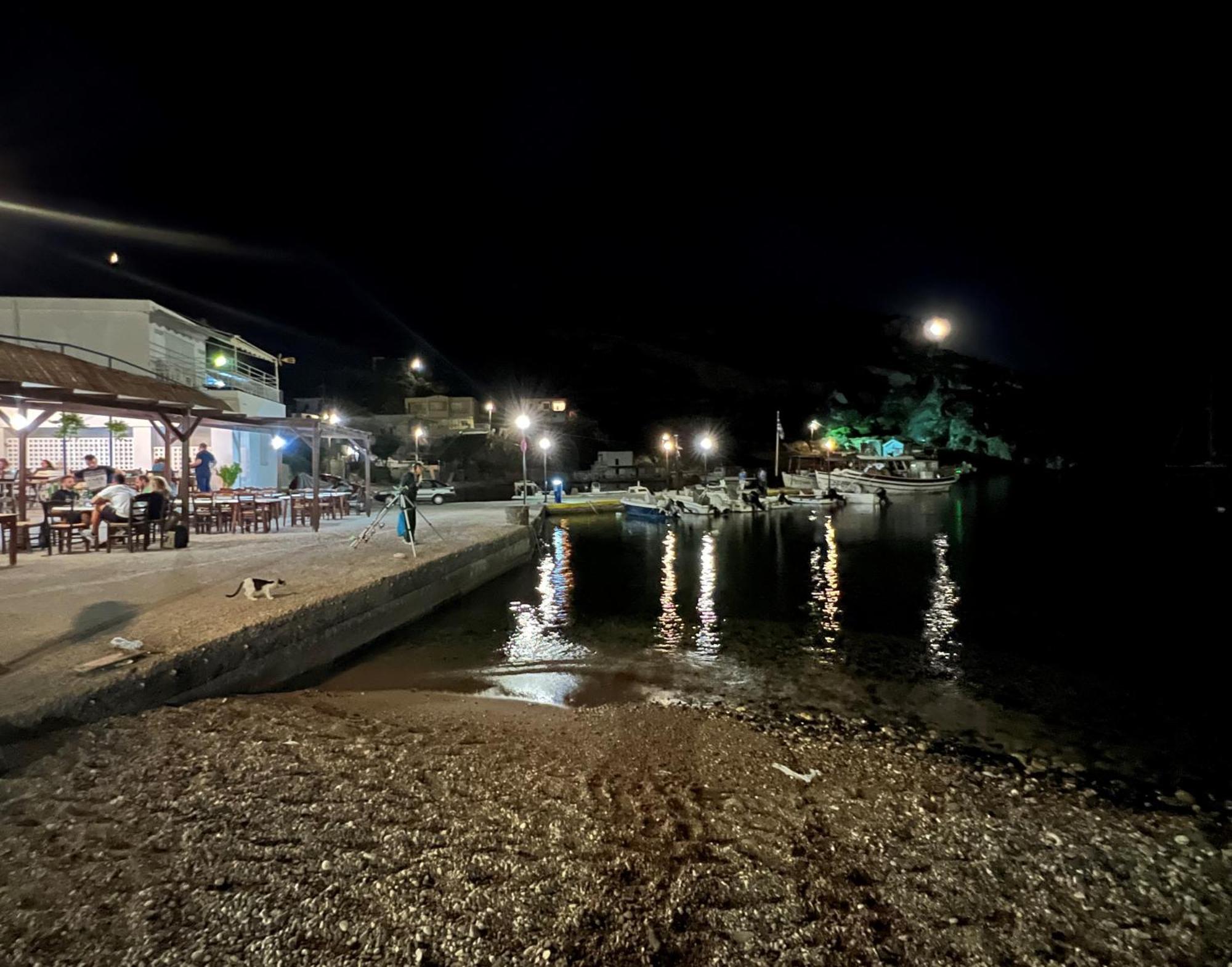 Mastiha Seaside Emporios Apartments エンポリオズ エクステリア 写真