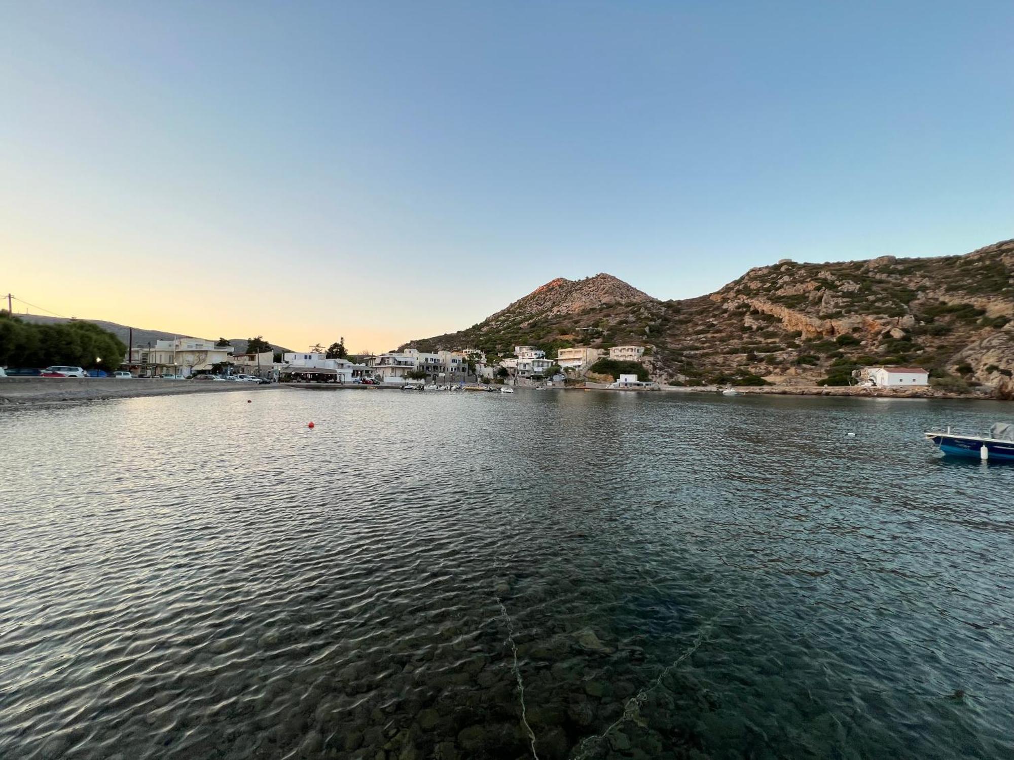 Mastiha Seaside Emporios Apartments エンポリオズ エクステリア 写真