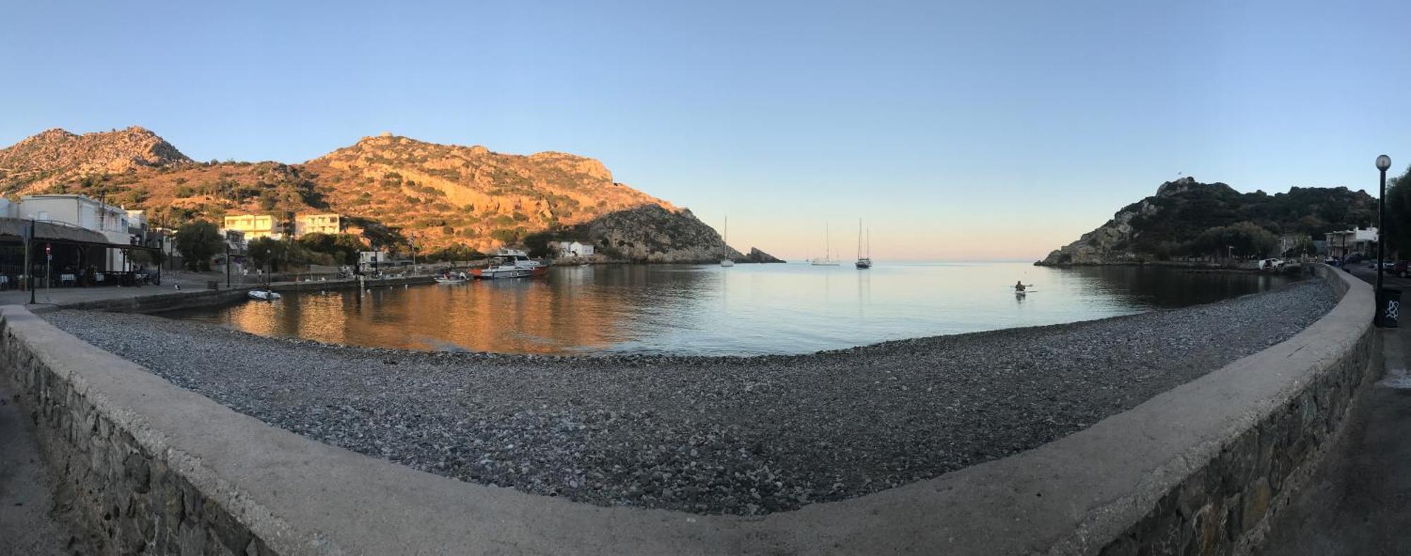 Mastiha Seaside Emporios Apartments エンポリオズ エクステリア 写真