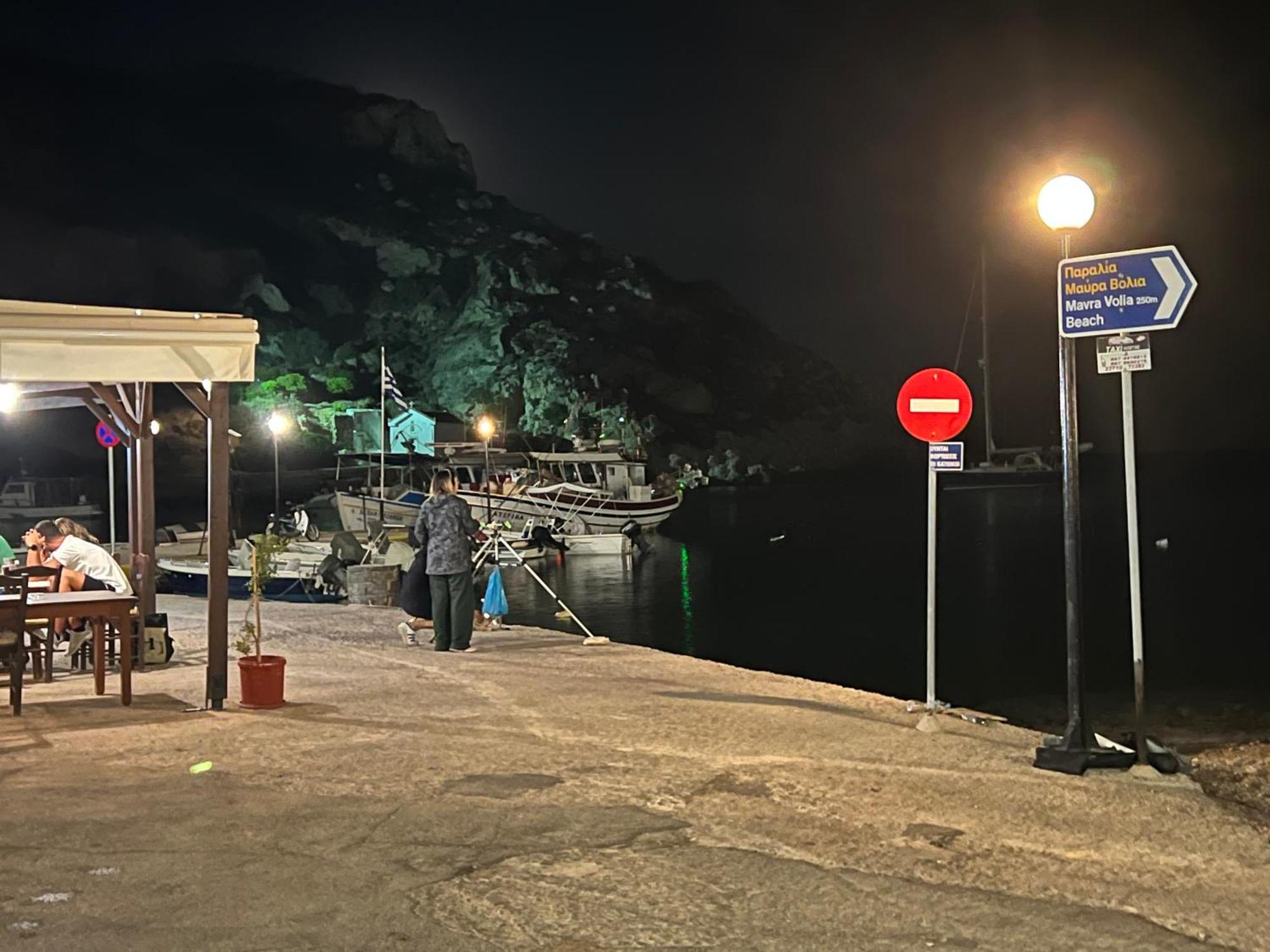 Mastiha Seaside Emporios Apartments エンポリオズ エクステリア 写真