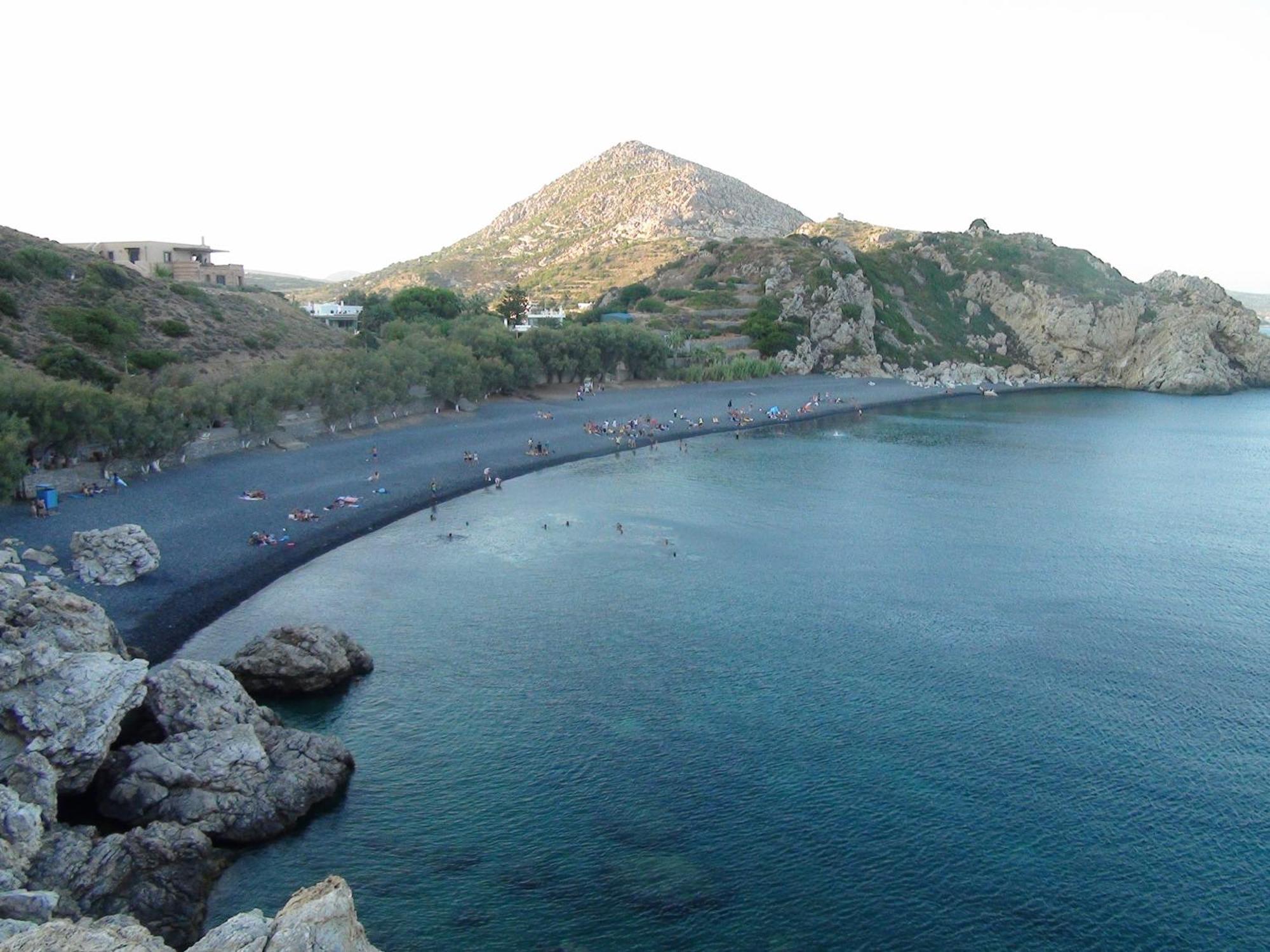 Mastiha Seaside Emporios Apartments エンポリオズ エクステリア 写真