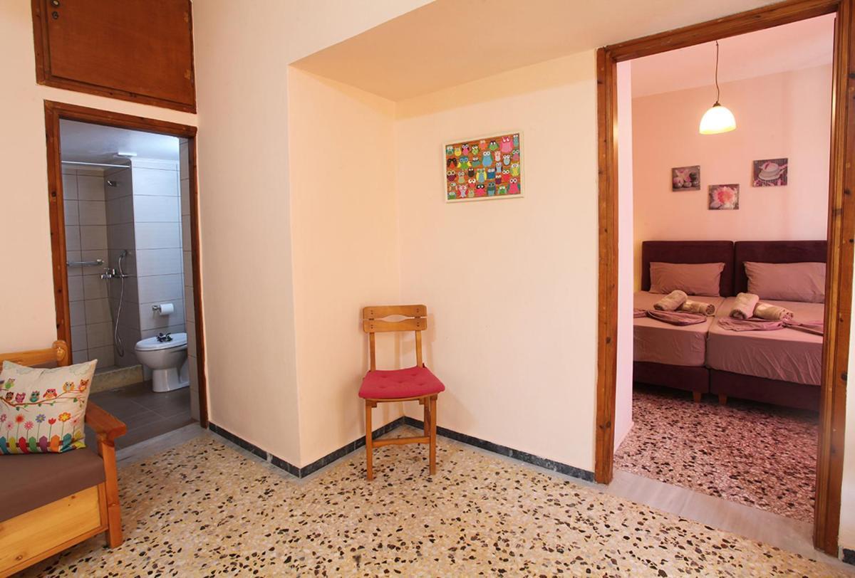 Mastiha Seaside Emporios Apartments エンポリオズ エクステリア 写真