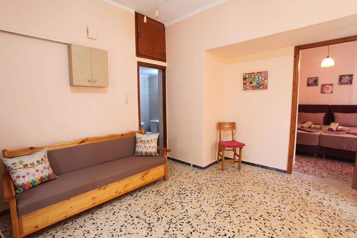 Mastiha Seaside Emporios Apartments エンポリオズ エクステリア 写真