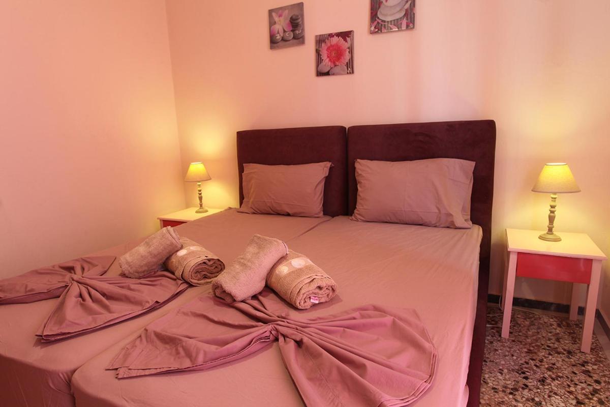 Mastiha Seaside Emporios Apartments エンポリオズ エクステリア 写真