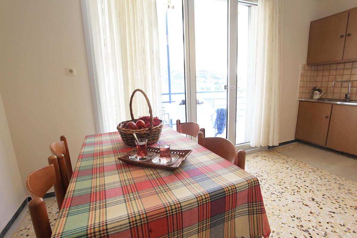 Mastiha Seaside Emporios Apartments エンポリオズ エクステリア 写真