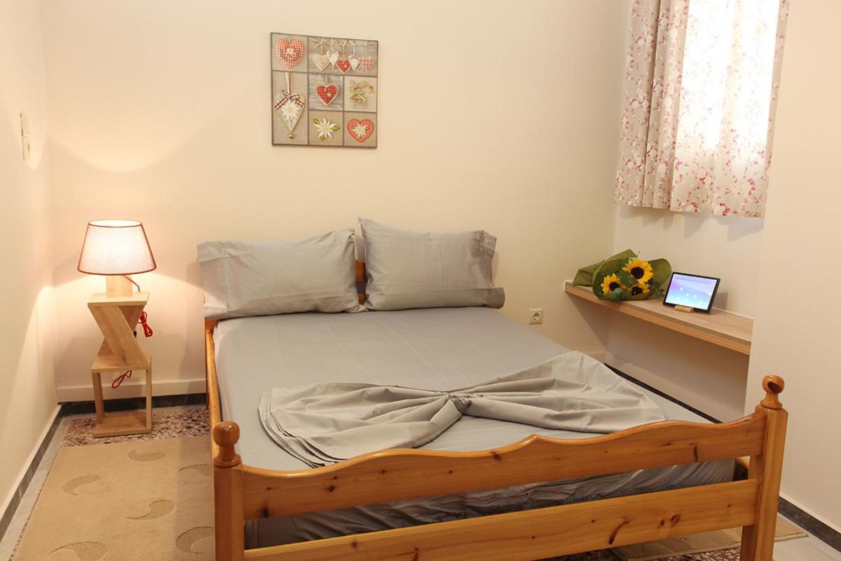 Mastiha Seaside Emporios Apartments エンポリオズ エクステリア 写真