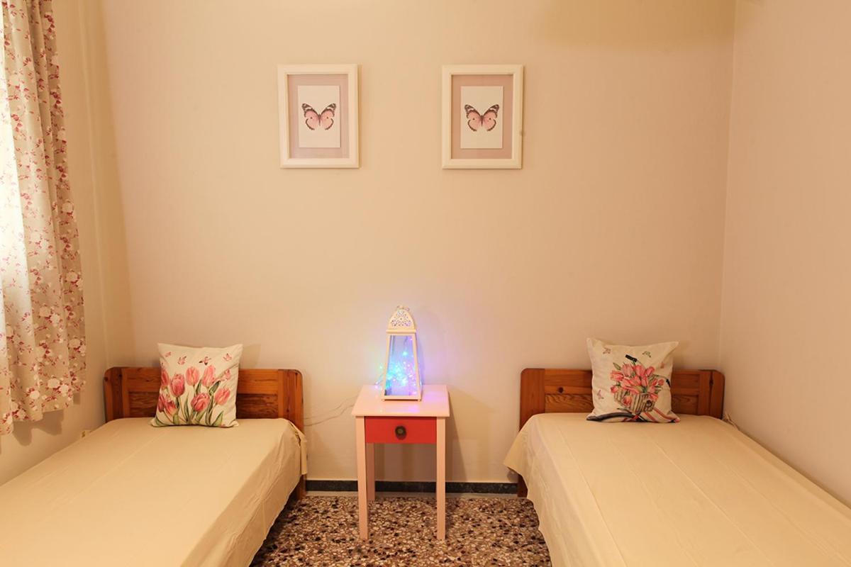 Mastiha Seaside Emporios Apartments エンポリオズ エクステリア 写真