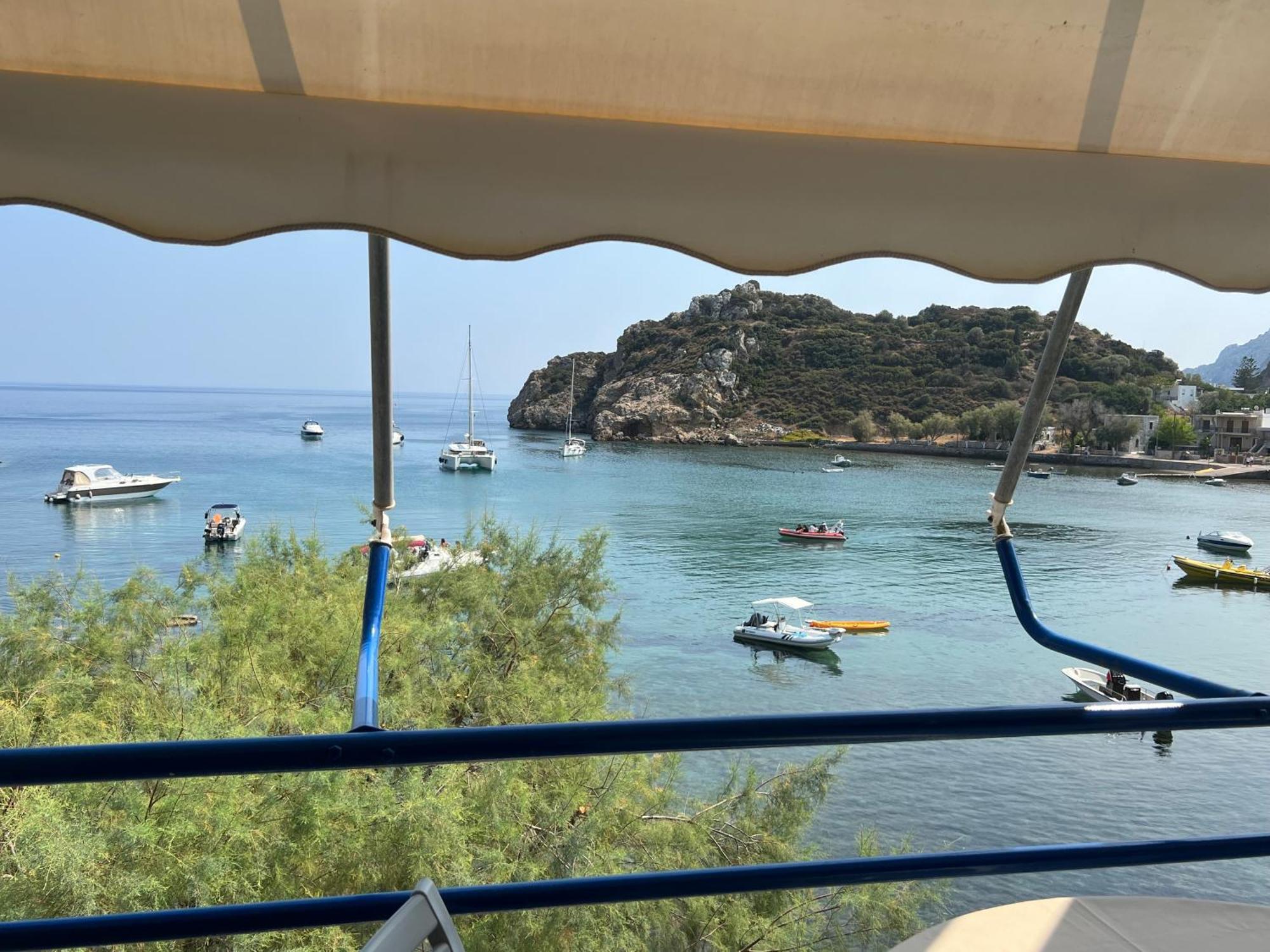 Mastiha Seaside Emporios Apartments エンポリオズ エクステリア 写真