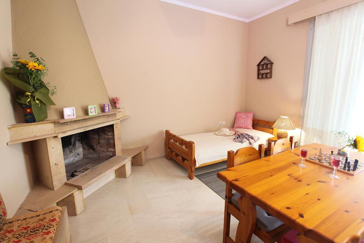 Mastiha Seaside Emporios Apartments エンポリオズ エクステリア 写真