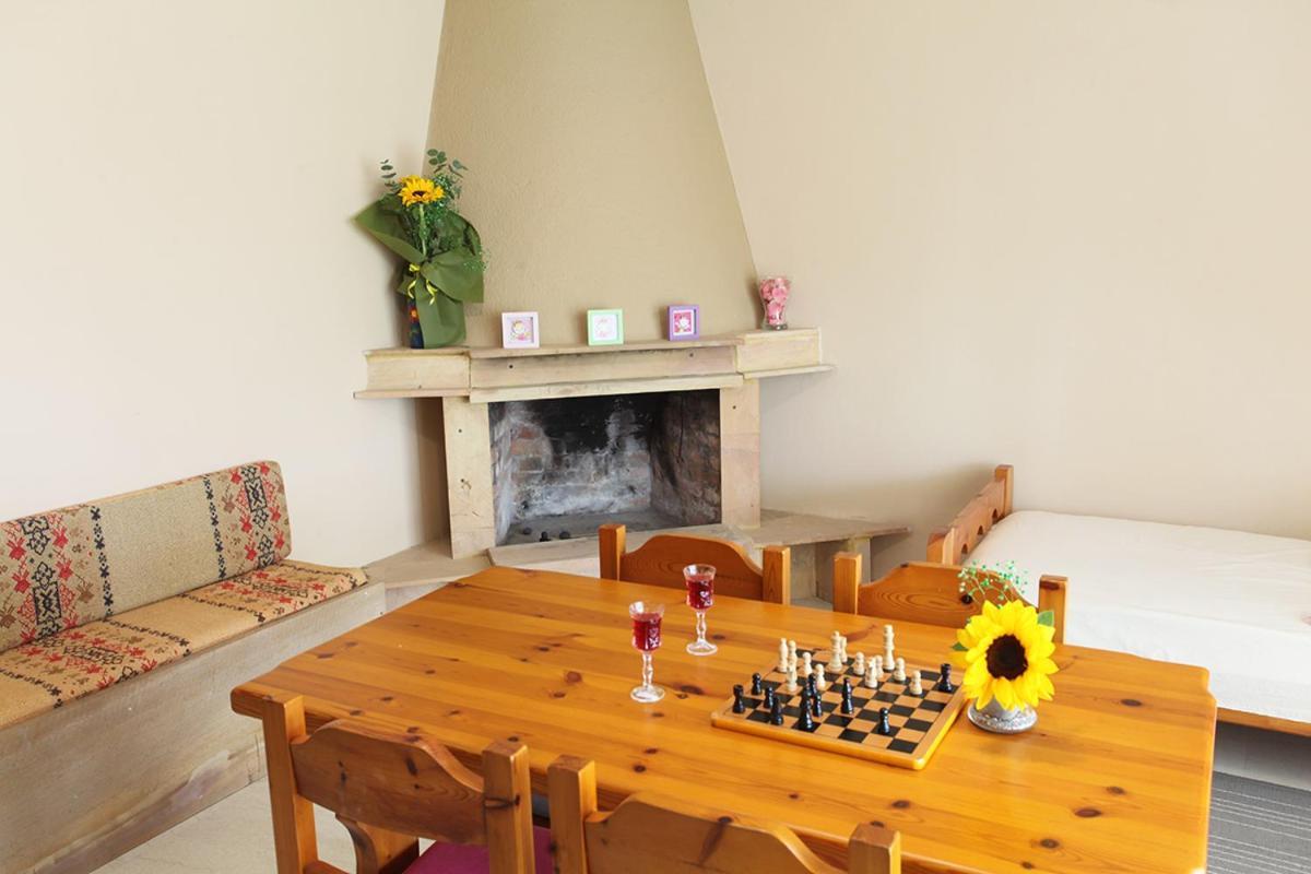 Mastiha Seaside Emporios Apartments エンポリオズ エクステリア 写真