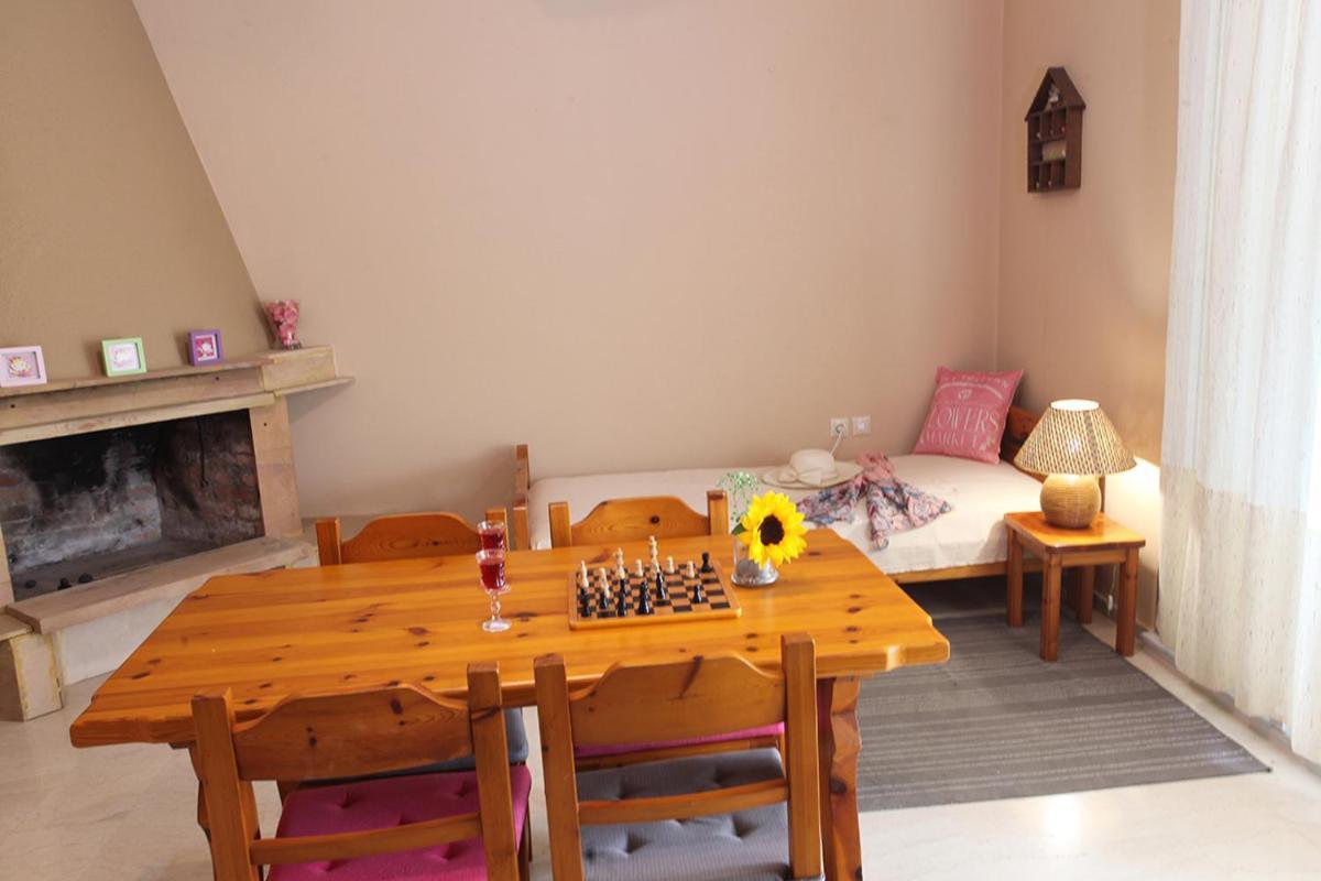 Mastiha Seaside Emporios Apartments エンポリオズ エクステリア 写真