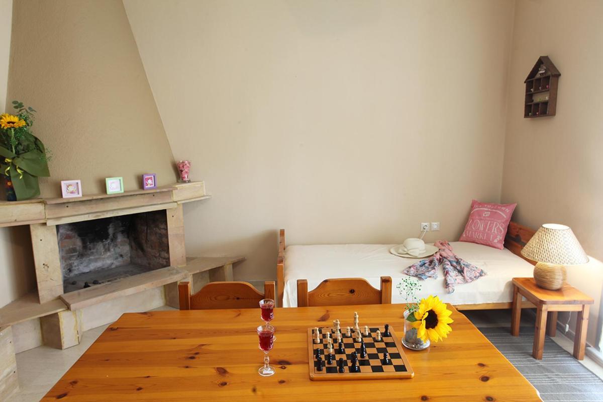 Mastiha Seaside Emporios Apartments エンポリオズ エクステリア 写真
