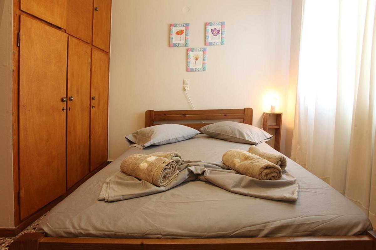Mastiha Seaside Emporios Apartments エンポリオズ エクステリア 写真