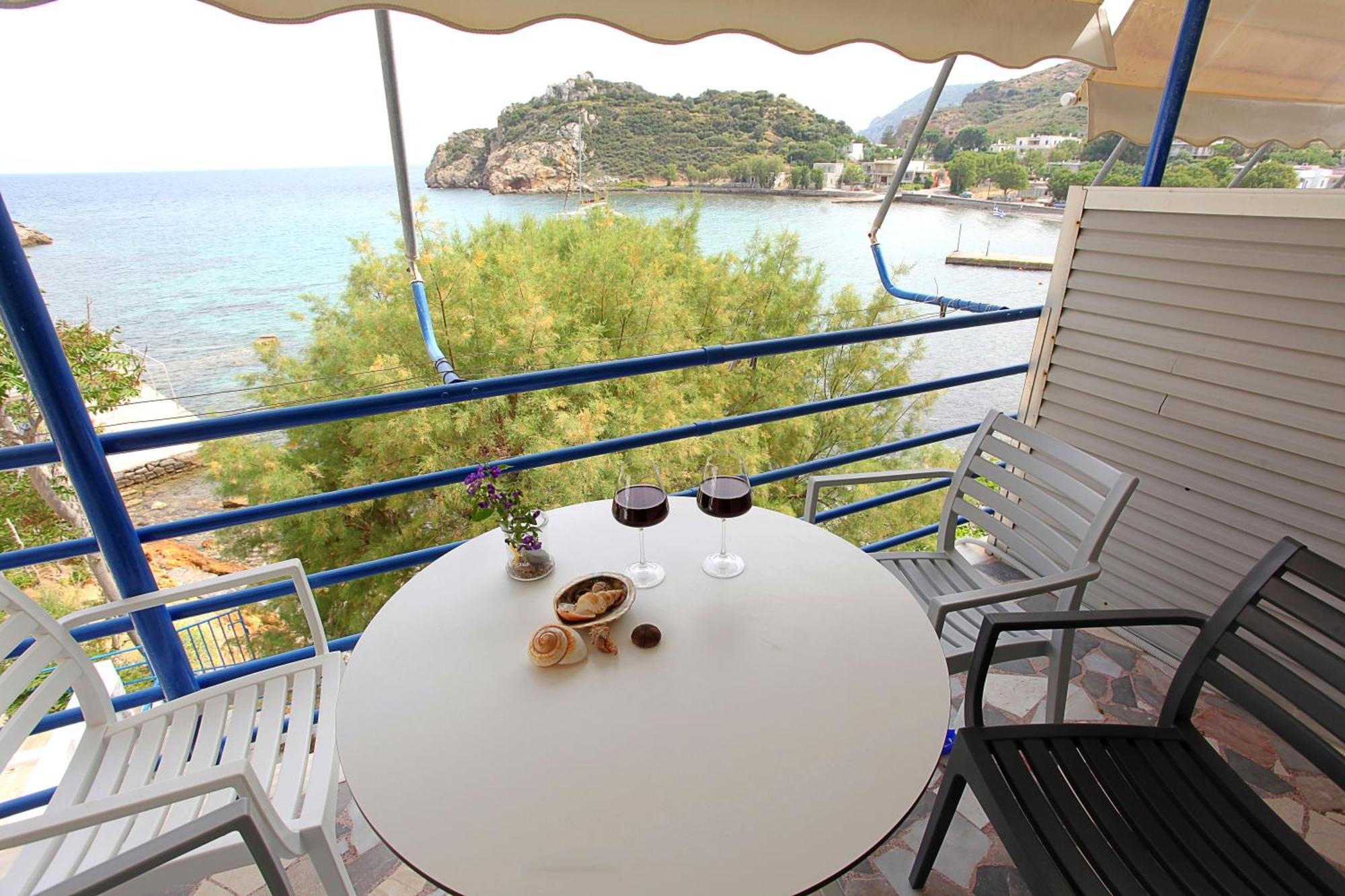 Mastiha Seaside Emporios Apartments エンポリオズ エクステリア 写真