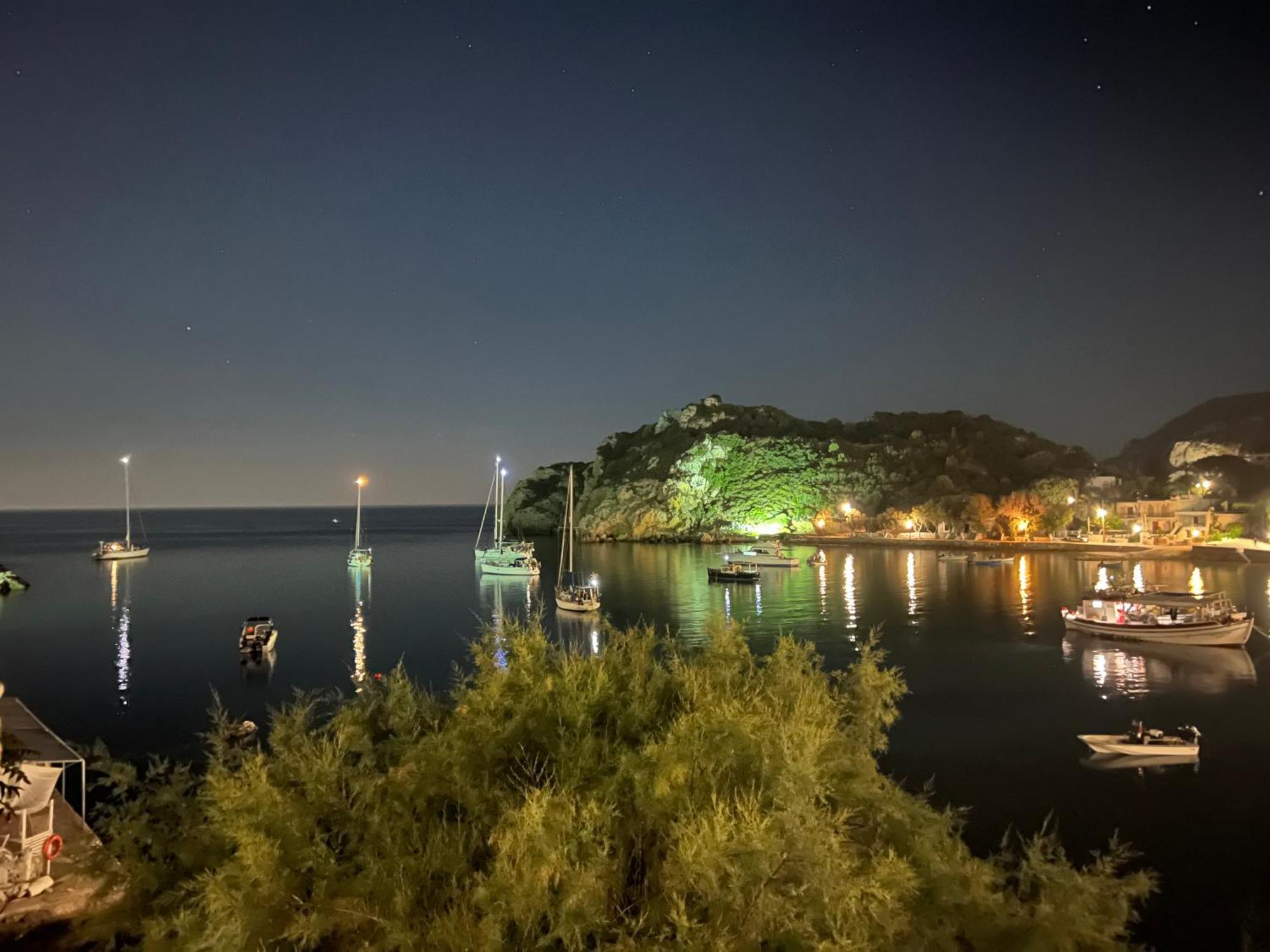 Mastiha Seaside Emporios Apartments エンポリオズ エクステリア 写真