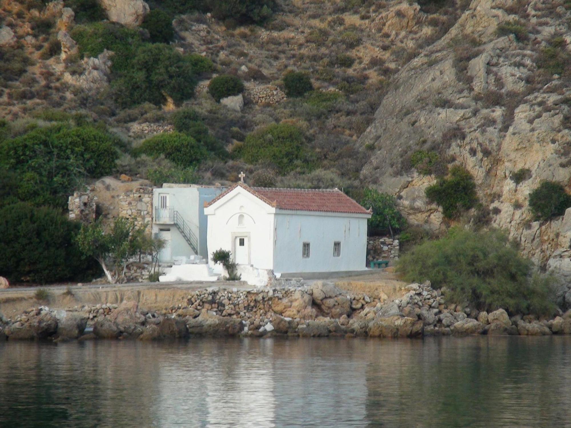 Mastiha Seaside Emporios Apartments エンポリオズ エクステリア 写真